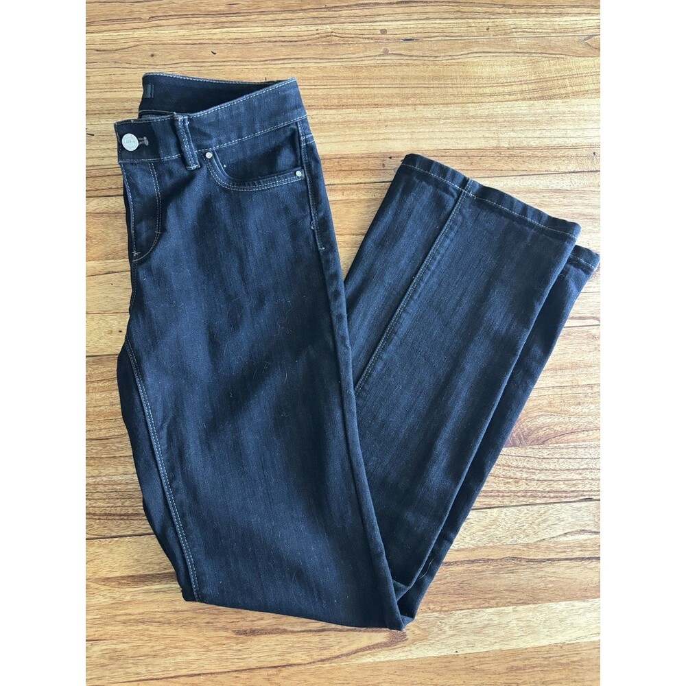 White House Blanc Market Bootleg Jeans Blanc 6R